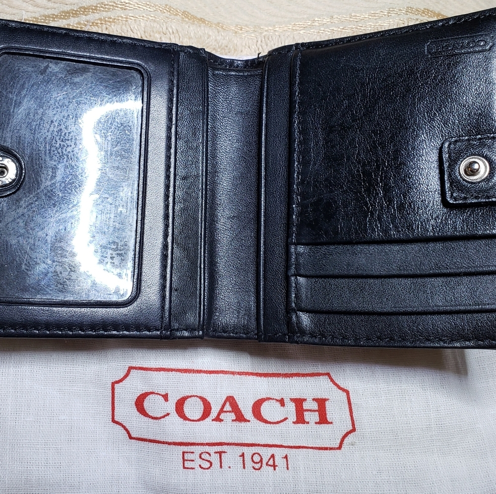 Coach Wallet - Picture 3 of 5